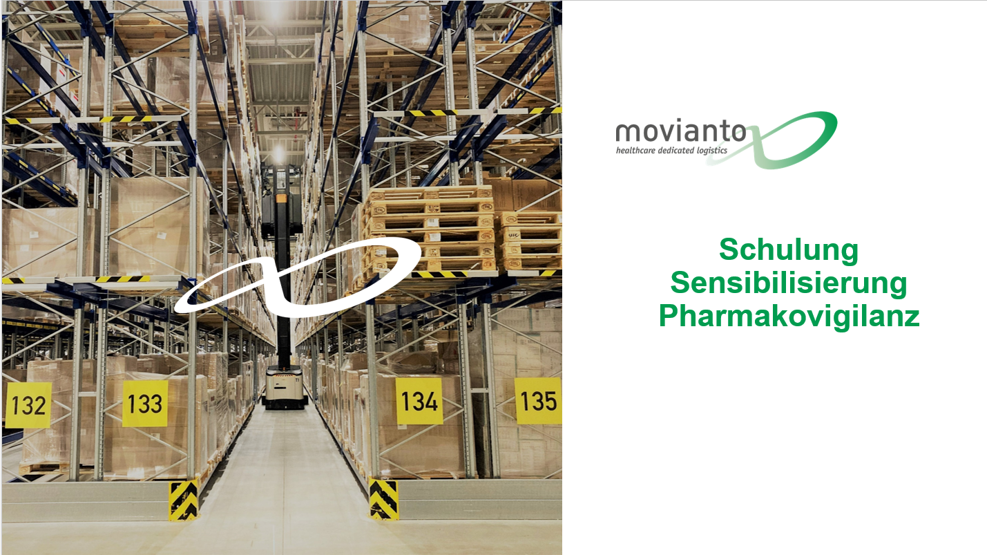 Sensibilisierung Pharmakovigilanz Neunkirchen 2026